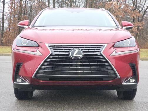 2020 Lexus NX 300 Base