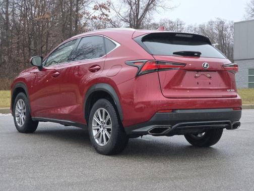 2020 Lexus NX 300 Base