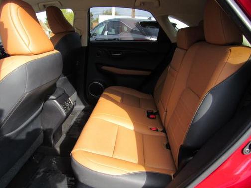 2020 Lexus NX 300 Base