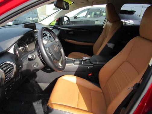 2020 Lexus NX 300 Base