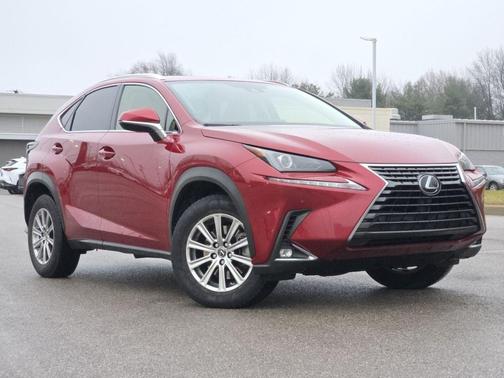 2020 Lexus NX 300 Base