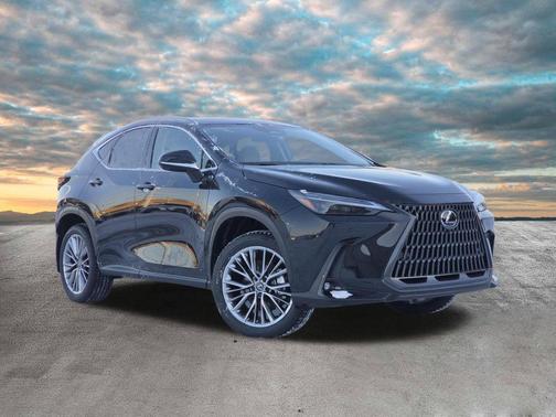 2026 Lexus NX 350h Luxury