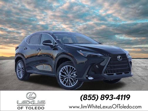 2026 Lexus NX 350h Luxury