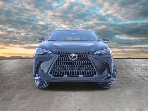 2026 Lexus NX 350h Luxury