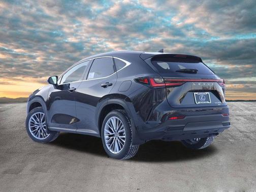 2026 Lexus NX 350h Luxury