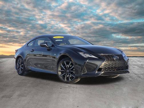2020 Lexus RC 350 F Sport
