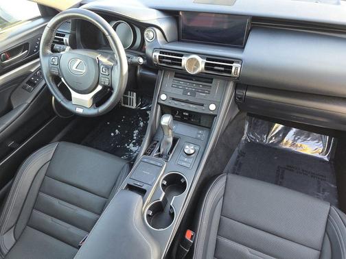 2020 Lexus RC 350 F Sport