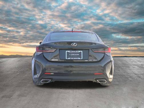 2020 Lexus RC 350 F Sport