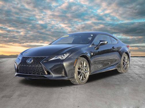 2020 Lexus RC 350 F Sport