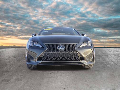2020 Lexus RC 350 F Sport