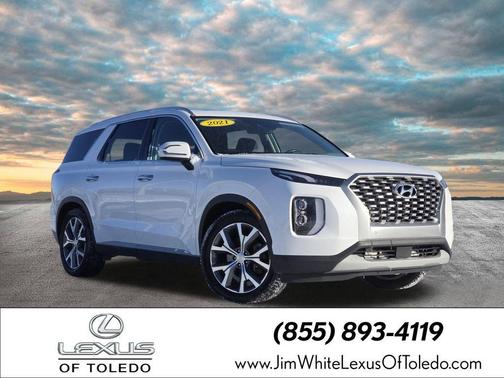 2021 Hyundai PALISADE SEL