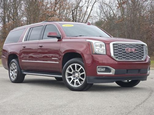 2020 GMC Yukon XL Denali