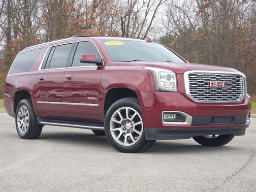 2020 GMC Yukon XL Denali
