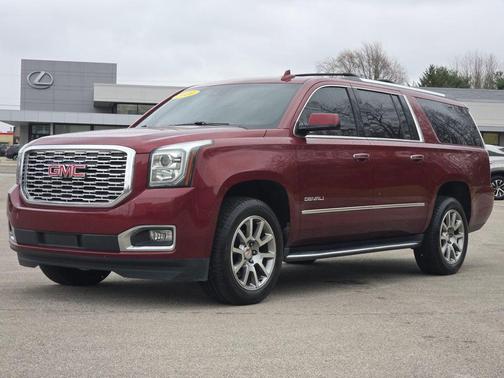 2020 GMC Yukon XL Denali