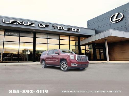 2020 GMC Yukon XL Denali
