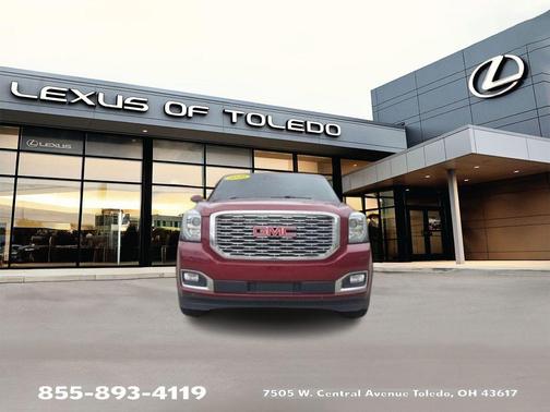 2020 GMC Yukon XL Denali