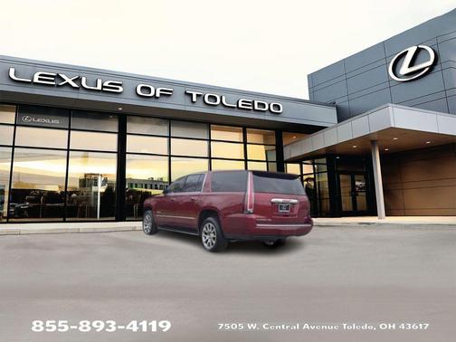 2020 GMC Yukon XL Denali