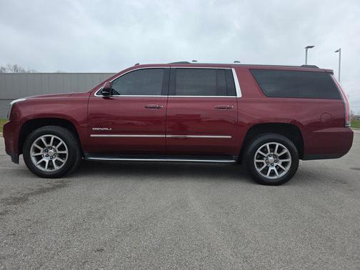 2020 GMC Yukon XL Denali