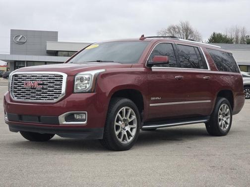 2020 GMC Yukon XL Denali