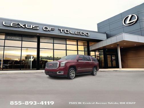 2020 GMC Yukon XL Denali
