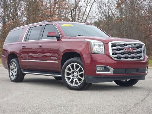2020 GMC Yukon XL Denali