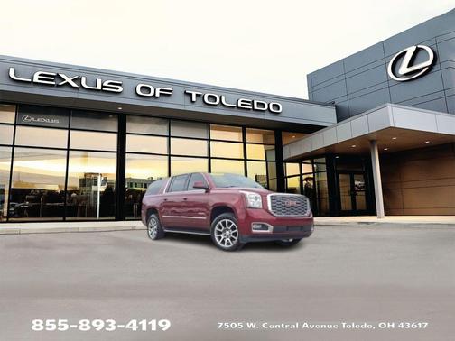 2020 GMC Yukon XL Denali