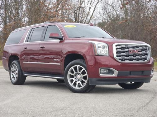 2020 GMC Yukon XL Denali