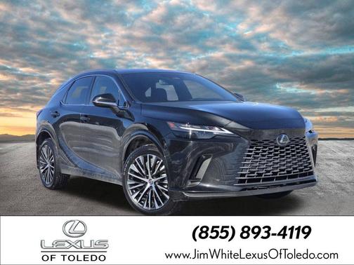 2023 Lexus RX 350 Premium Plus