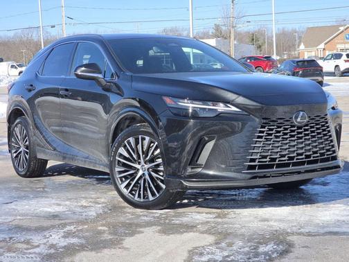 2023 Lexus RX 350 Premium Plus