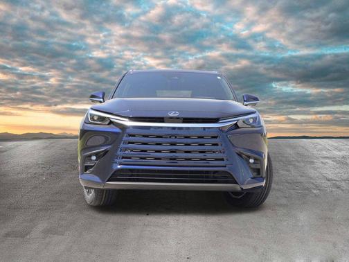 Nightfall Mica 2026 Lexus TX 350 Premium
