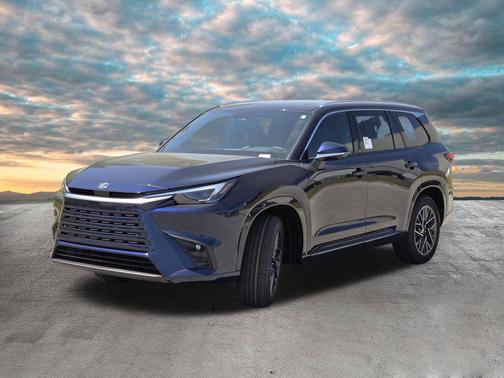 Nightfall Mica 2026 Lexus TX 350 Premium