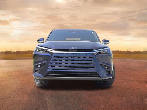 Nightfall Mica 2026 Lexus TX 350 Premium