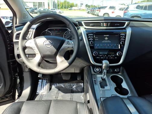 2015 Nissan Murano SL