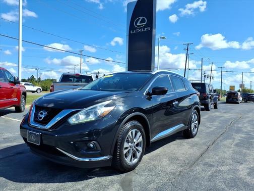 2015 Nissan Murano SL