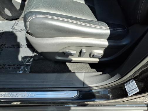 2015 Nissan Murano SL