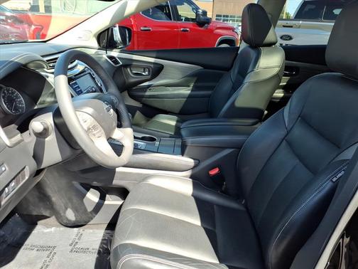 2015 Nissan Murano SL