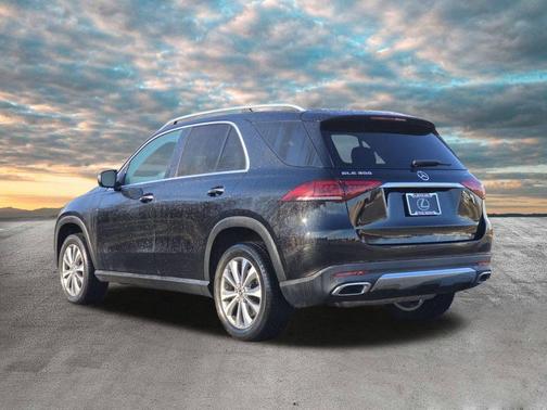 2020 Mercedes-Benz GLE 350 4MATIC