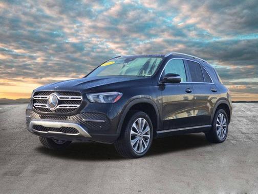 2020 Mercedes-Benz GLE 350 4MATIC