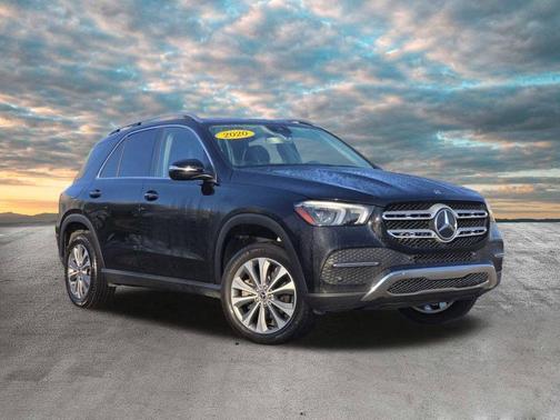 2020 Mercedes-Benz GLE 350 4MATIC