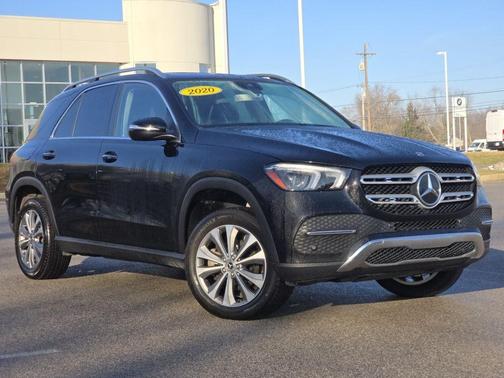 2020 Mercedes-Benz GLE 350 4MATIC