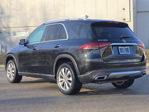 2020 Mercedes-Benz GLE 350 4MATIC