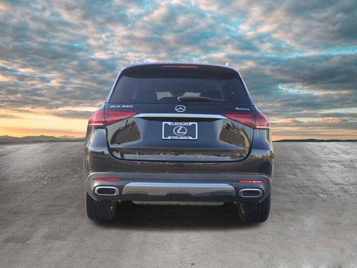 2020 Mercedes-Benz GLE 350 4MATIC