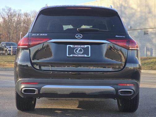 2020 Mercedes-Benz GLE 350 4MATIC