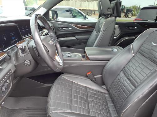 2021 Cadillac Escalade ESV Sport Platinum