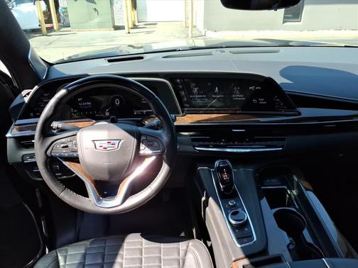 2021 Cadillac Escalade ESV Sport Platinum