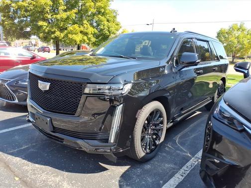 2021 Cadillac Escalade ESV Sport Platinum