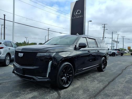 2021 Cadillac Escalade ESV Sport Platinum