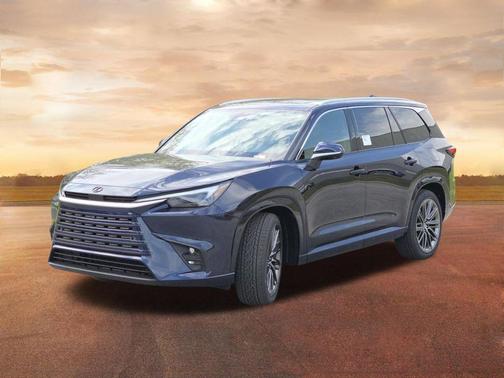 Nightfall Mica 2026 Lexus TX 350 Luxury