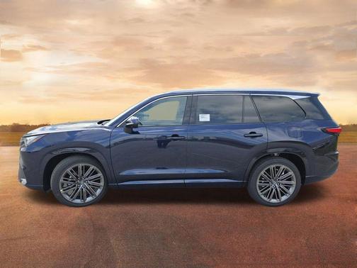 Nightfall Mica 2026 Lexus TX 350 Luxury