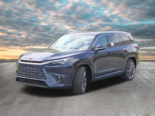 Nightfall Mica 2026 Lexus TX 350 Luxury